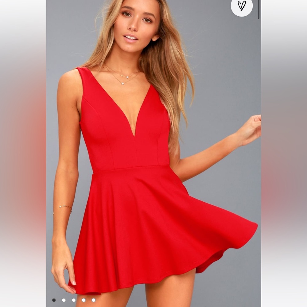 Little Red Dress